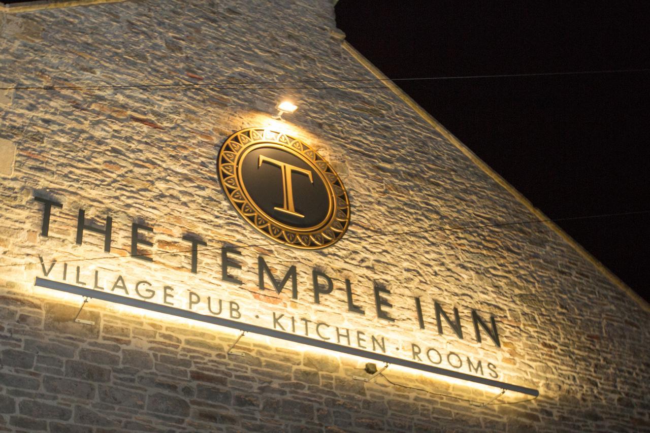 The Temple Inn Temple Cloud Dış mekan fotoğraf